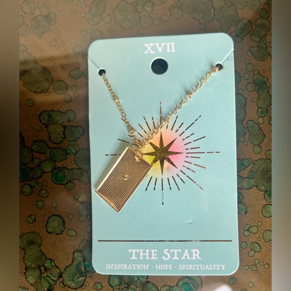 🆕 4 for $20 | Tarot card necklace | NWT - Picture 4 of 5